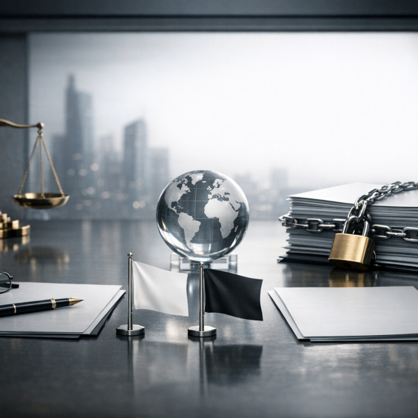 The Legal Translation Services Built for High-Stakes Contracts